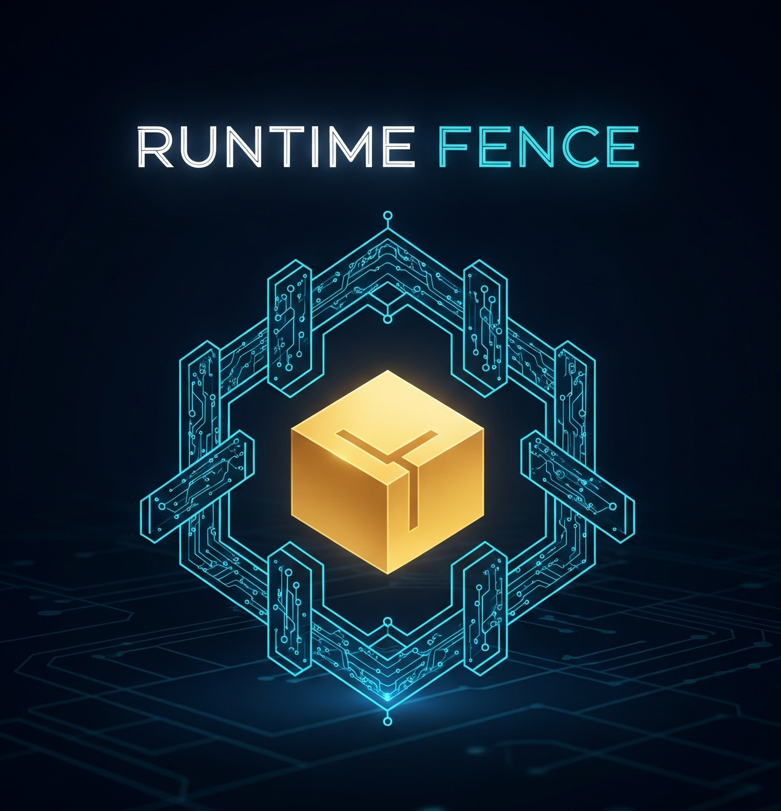 Runtime Fence Logo